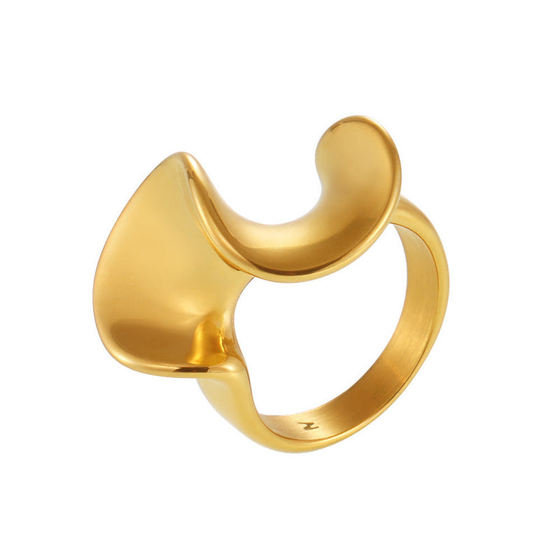 Geometric Twisted Ring